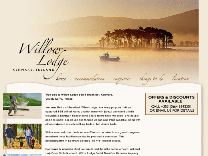 www.willowlodgekenmare.com