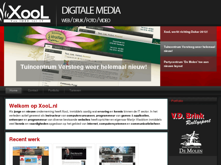 www.xool.nl