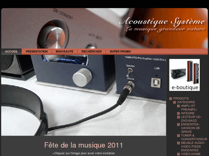 www.acoustique-systeme.com