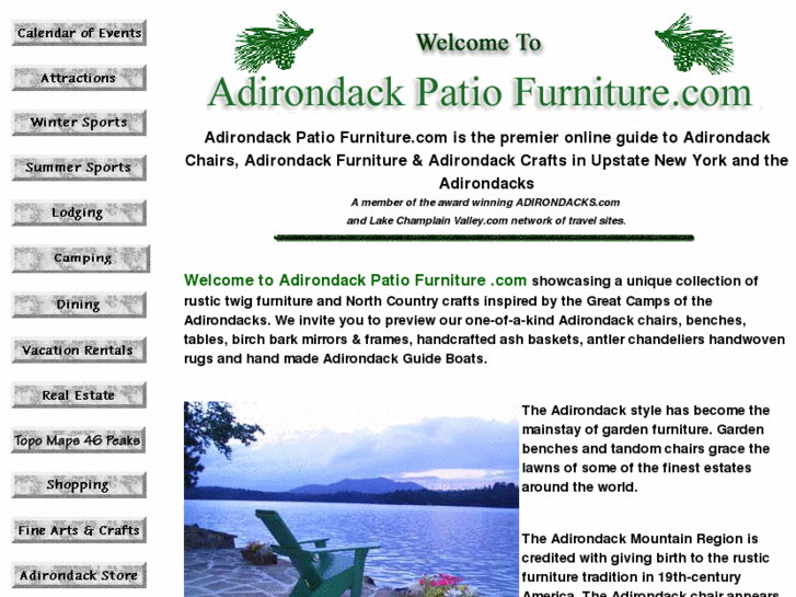 www.adirondackpatiofurniture.com