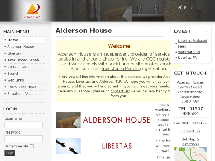 www.aldersonhouse.com