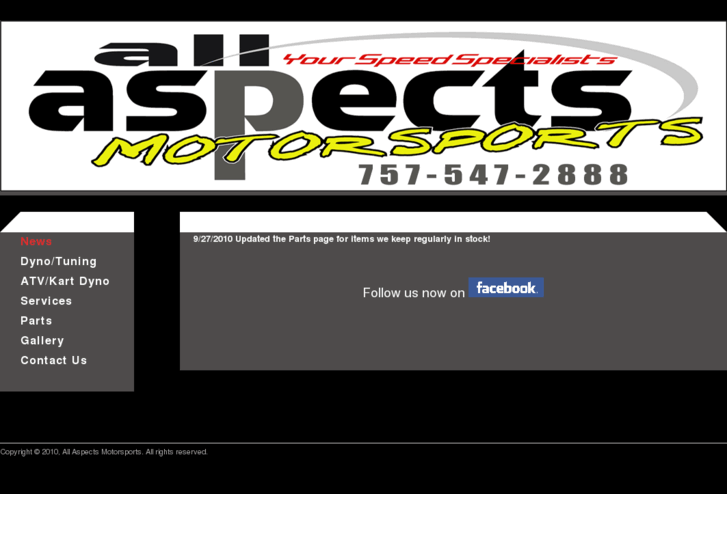 www.allaspectsmotorsports.com