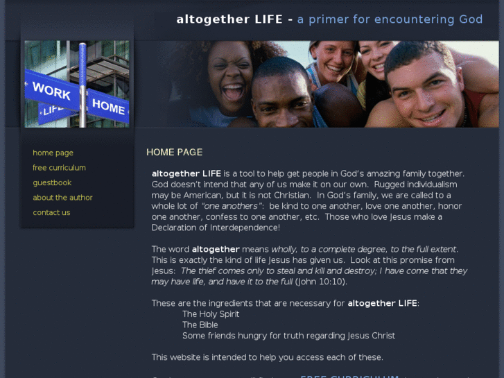 www.altogetherlife.com