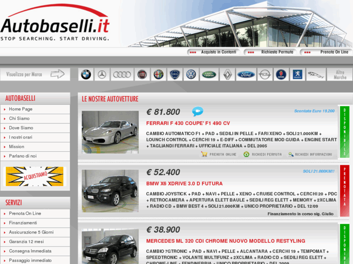 www.autobaselli.biz