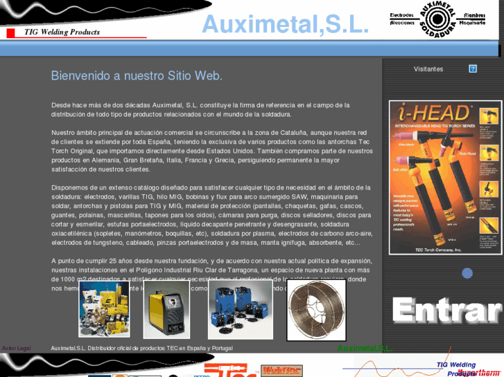 www.auximetal.com