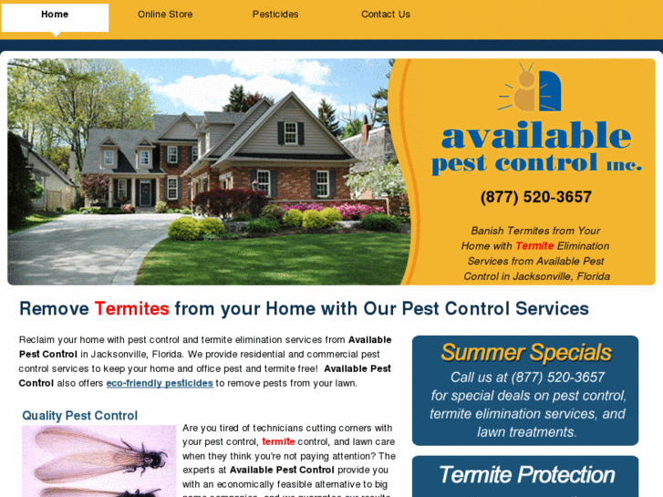 www.availablepestcontrol.net