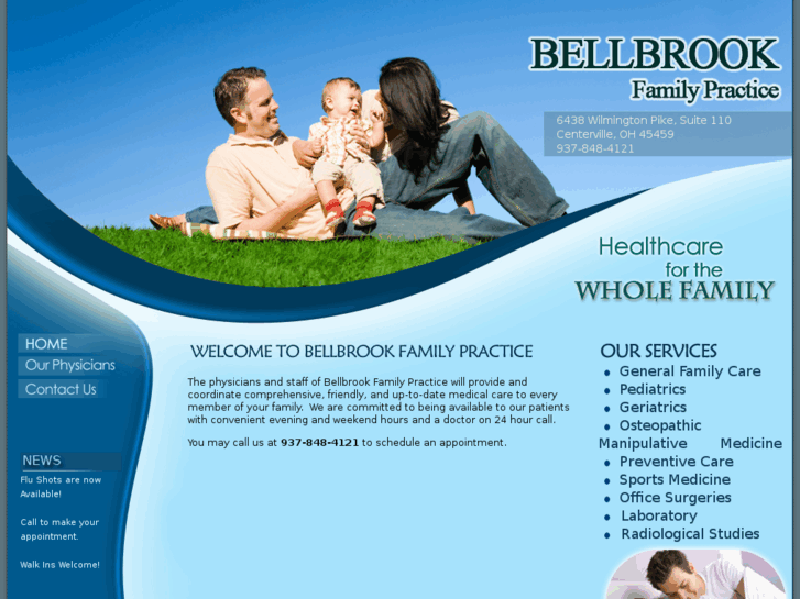 www.bellbrookfamilypractice.com