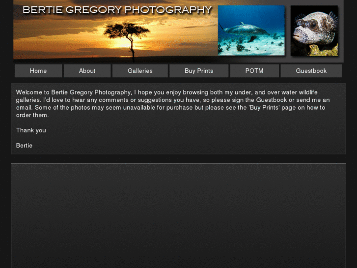 www.bertiegregoryphotography.com