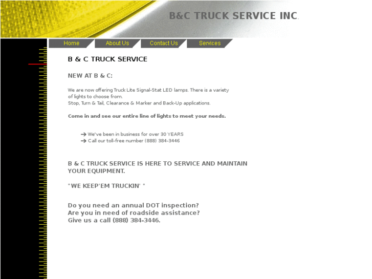 www.bnctruckservice.com