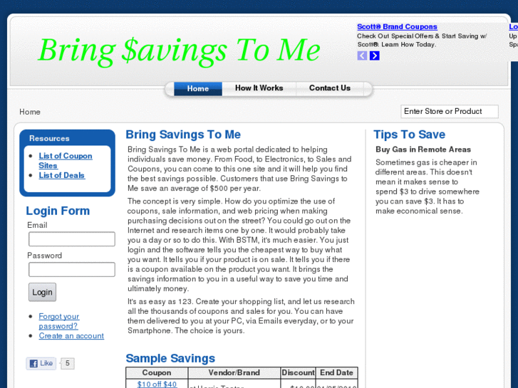 www.bringsavingstome.com