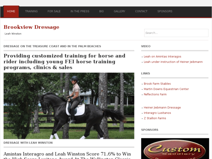 www.brookviewdressage.com