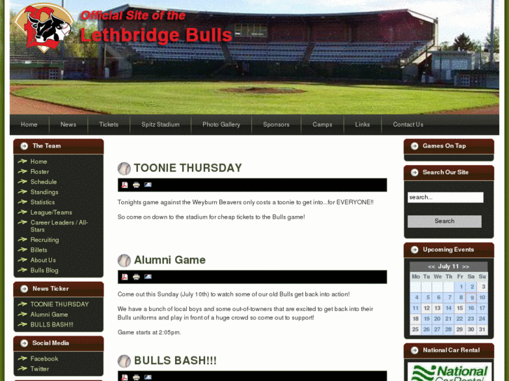 www.bullsbaseball.com