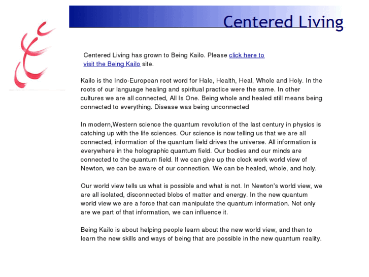 www.centeredliving.net