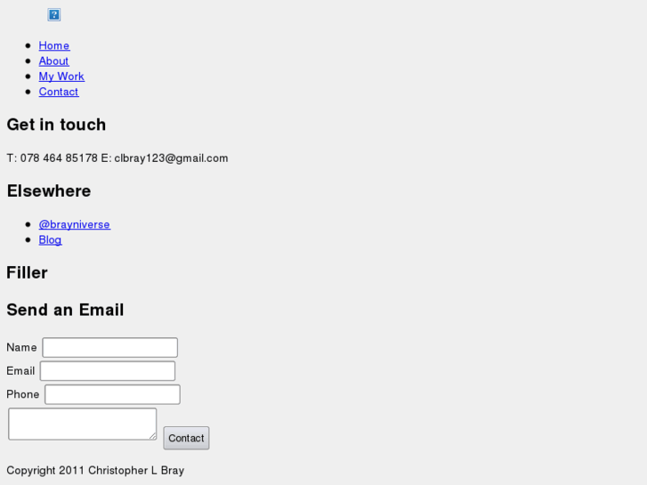 www.christopherbray.co.uk