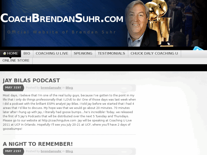 www.coachbrendansuhr.com