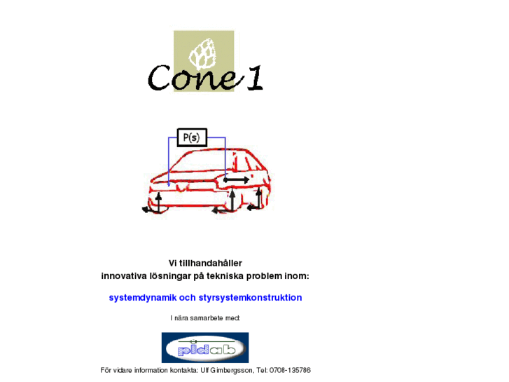 www.coneone.com