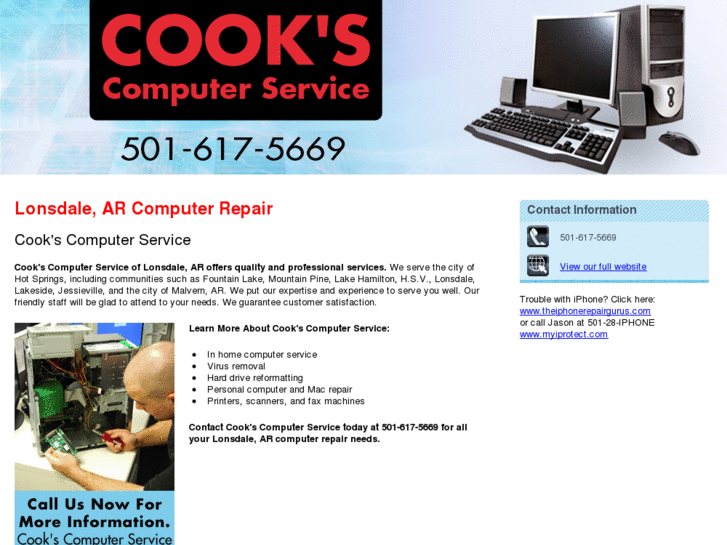 www.cookscomputerservicehs.com