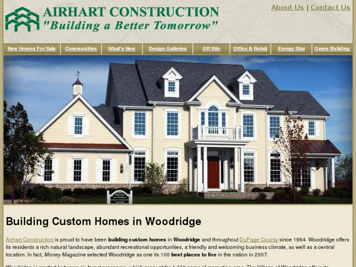 www.customhomebuilderwoodridge.com