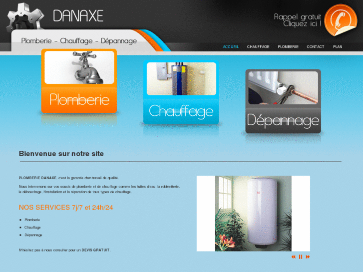 www.danaxe.com