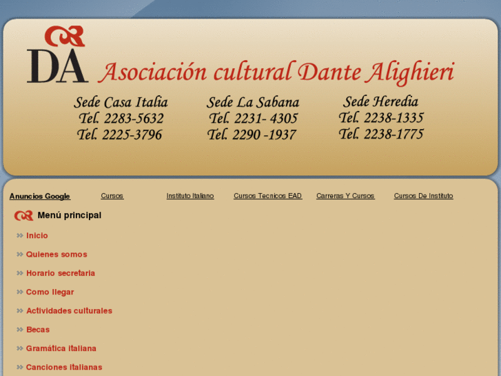 www.dantecostarica.org