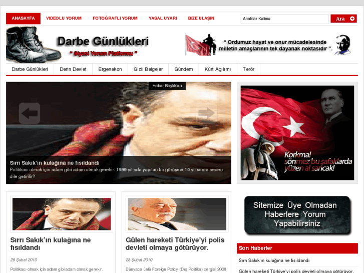 www.darbegunlukleri.com