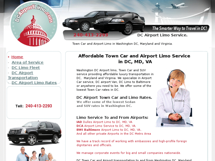 www.dcairportlimo.com