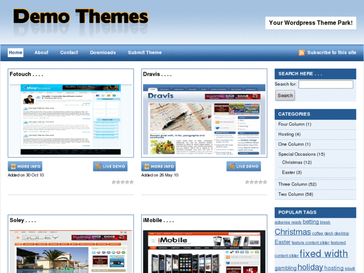 www.demothemes.co.uk