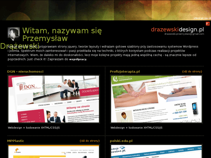 www.drazewskidesign.pl