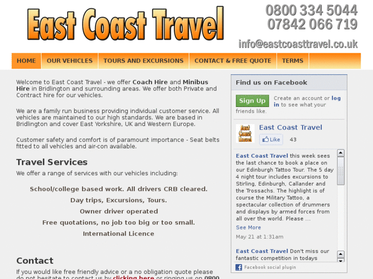 www.eastcoasttravel.co.uk