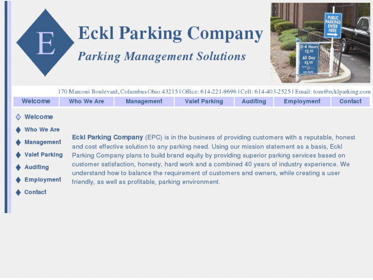 www.ecklparking.com