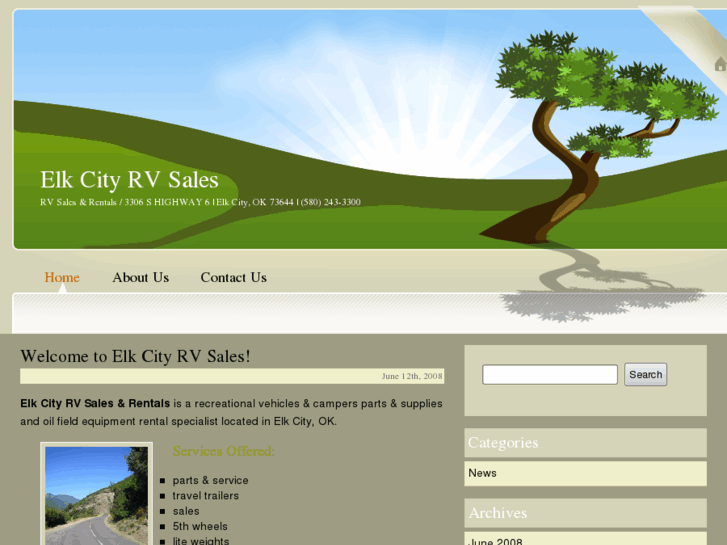 www.elkcityrvsales.com