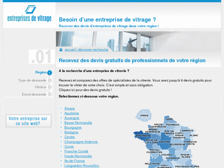 www.entreprises-de-vitrage.com