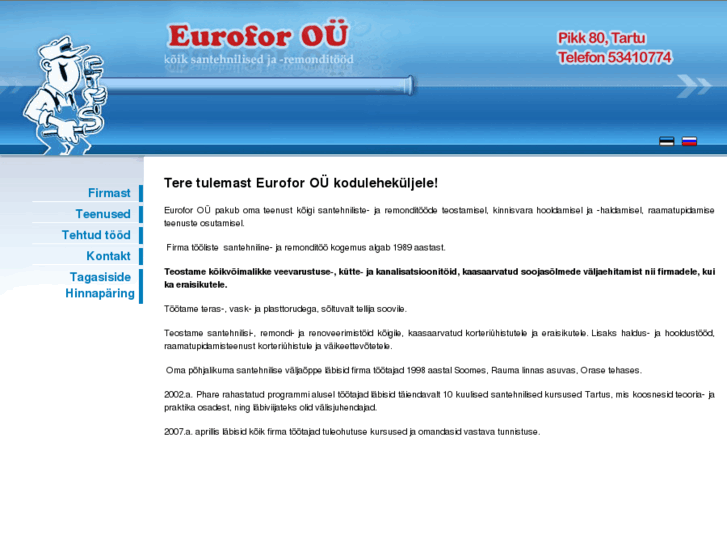 www.eurofor.ee