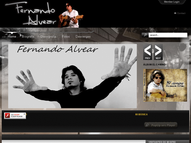 www.fernandoalvear.com