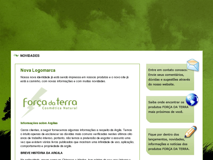 www.forcadaterra.com.br