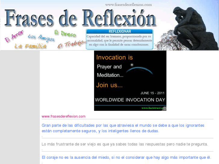 www.frasesdereflexion.com