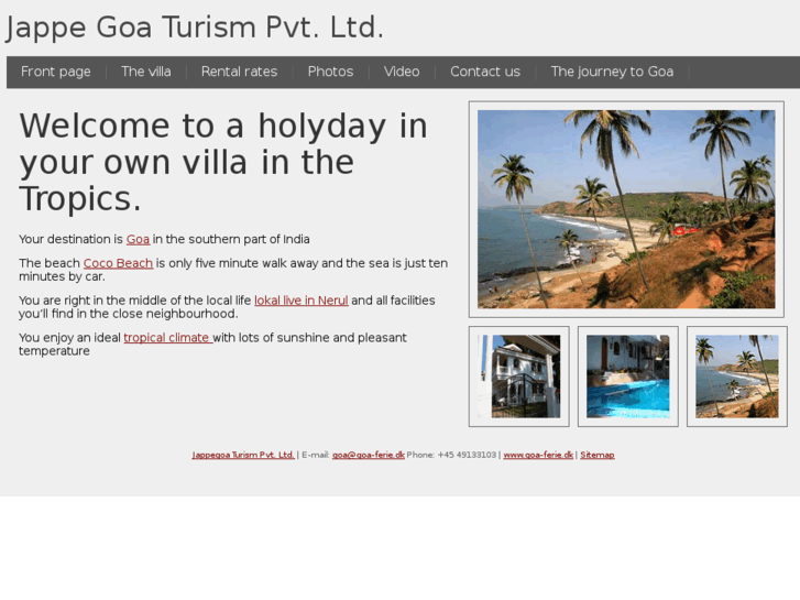 www.goaholidayvilla.com