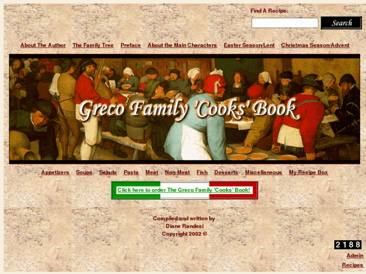 www.grecofamilycookbook.com