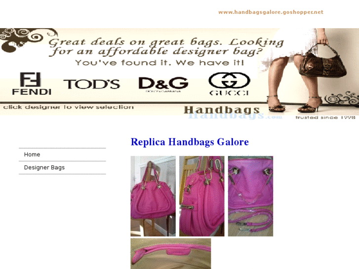 www.handbagsgalore.net