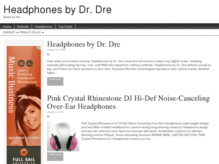 www.headphonesbydrdre.com