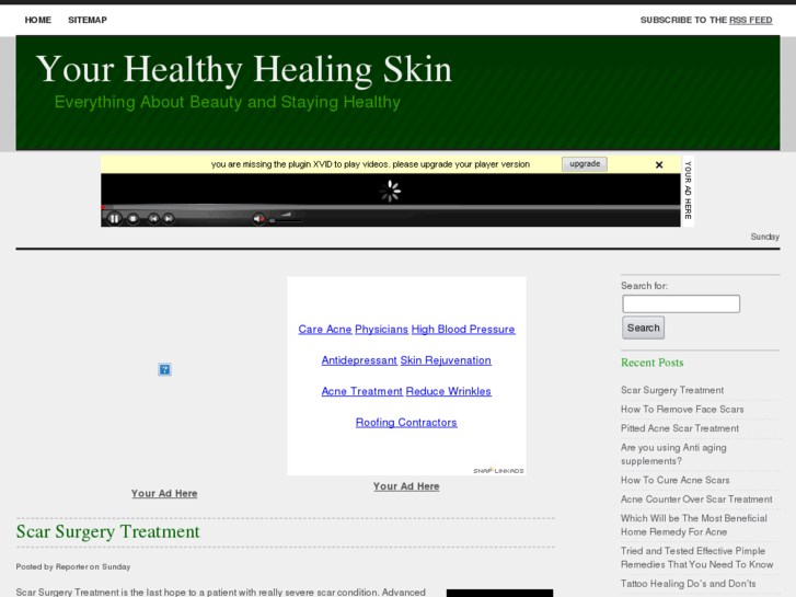 www.healingskin.info