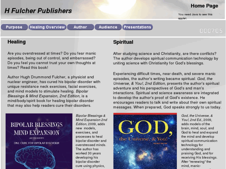 www.hfulcherpublishers.com