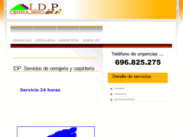 www.idpcerrajero.com