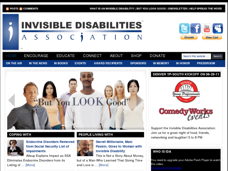 www.invisible-disabilities.com