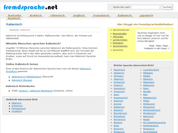 www.italienisch-lernen.net