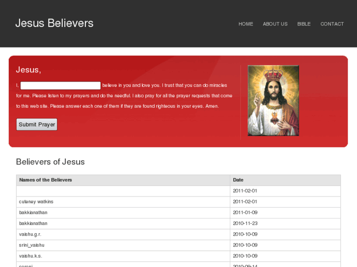 www.jesus-believers.com