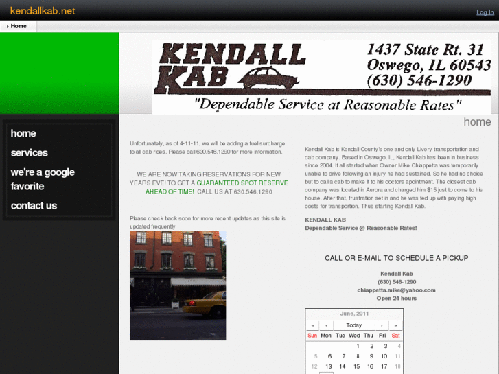 www.kendallkab.net