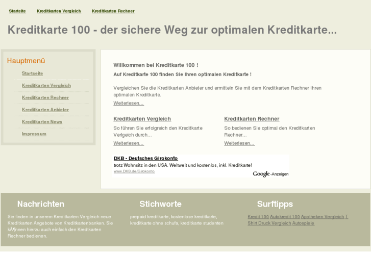 www.kreditkarte100.de