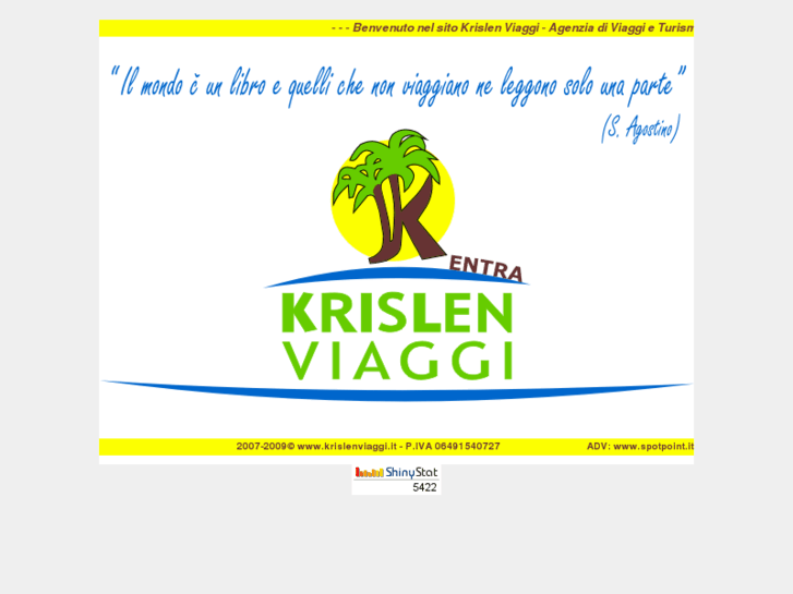 www.krislenviaggi.com