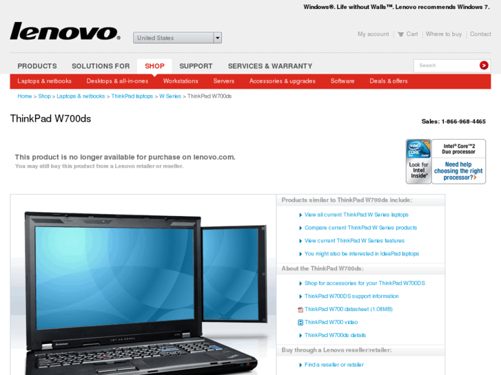 www.lenovo-thinkpad-w700ds-laptop.com